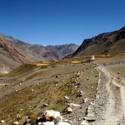 Circuit en Inde - La Grande Traversée du Zanskar