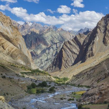 Voyage en Inde - La Grande Traversée du Zanskar