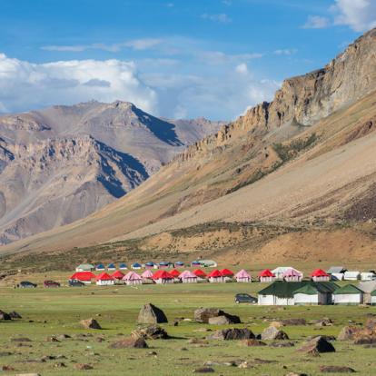 Circuit en Inde - La Grande Traversée du Zanskar
