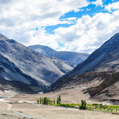 Circuit en Inde - La Grande Traversée du Zanskar