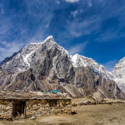 Circuit au Népal - L’immanquable Trek du Camp de base de l’Everest