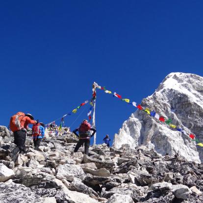 Circuit au Népal - L’immanquable Trek du Camp de base de l’Everest