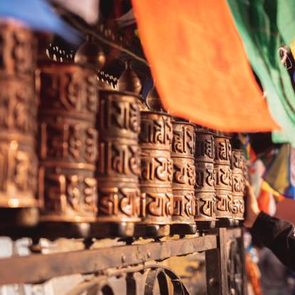 Voyage au Népal - L’immanquable Trek du Camp de base de l’Everest