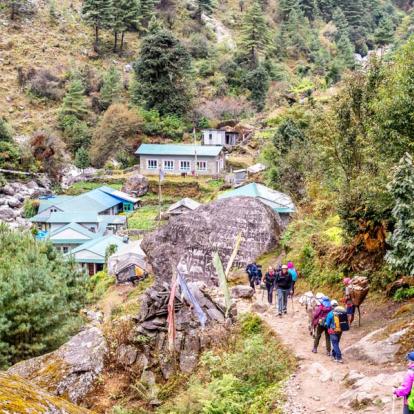 Circuit au Népal - L’immanquable Trek du Camp de base de l’Everest