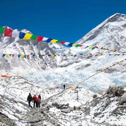 Voyage au Népal - L’immanquable Trek du Camp de base de l’Everest
