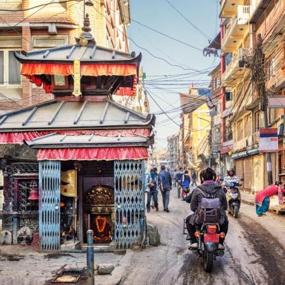 Voyage au Népal - L’immanquable Trek du Camp de base de l’Everest