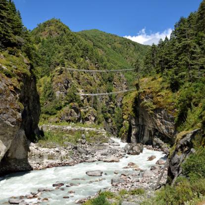 Circuit au Népal - L’immanquable Trek du Camp de base de l’Everest
