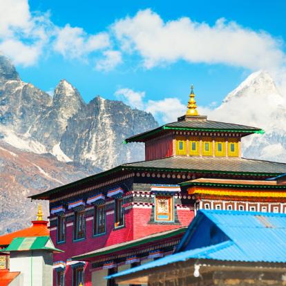 Voyage au Népal - L’immanquable Trek du Camp de base de l’Everest