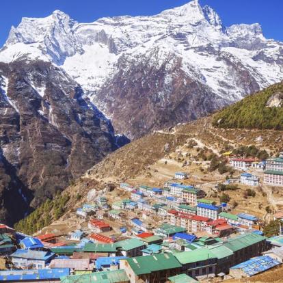 Voyage au Népal - L’immanquable Trek du Camp de base de l’Everest