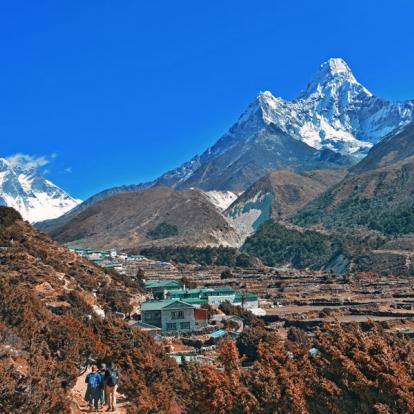 Voyage au Népal - L’immanquable Trek du Camp de base de l’Everest