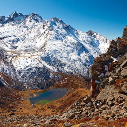 Circuit au Népal - Le Langtang et lacs de Gosainkund