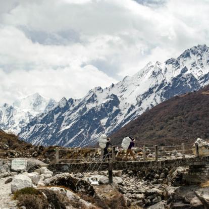Voyage au Népal - Le Langtang et lacs de Gosainkund