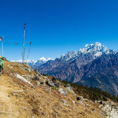 Voyage au Népal - Le Langtang et lacs de Gosainkund