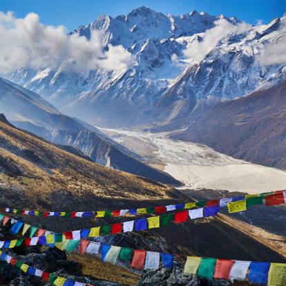 Circuit au Népal - Le Langtang et lacs de Gosainkund
