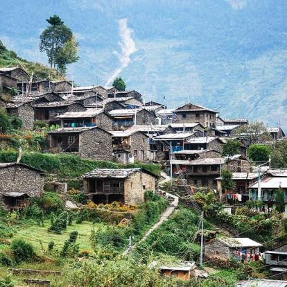Circuit au Népal - Le Langtang et lacs de Gosainkund