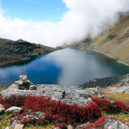Circuit au Népal - Le Langtang et lacs de Gosainkund