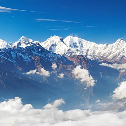 Voyage au Népal - Le Langtang et lacs de Gosainkund