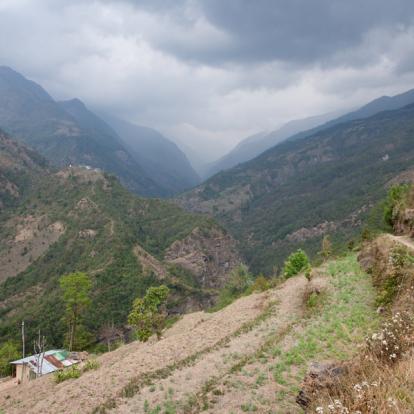 Circuit au Népal - Le Langtang et lacs de Gosainkund