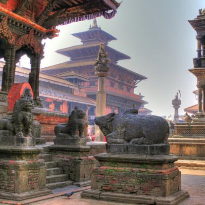 Patan Voyage au Népal - Rencontres et trek en Annapurna