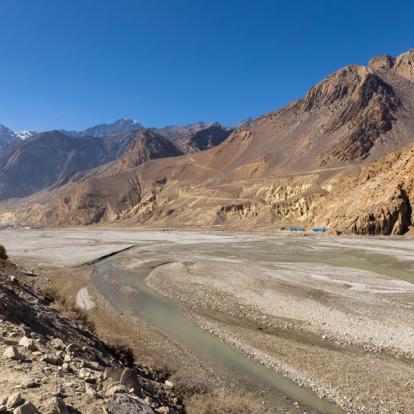 Circuit au Népal - Rencontres et trek en Annapurna