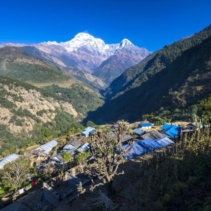 Voyage au Népal - Les Incontournables