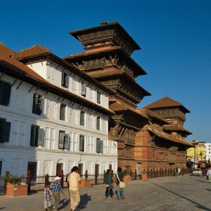 Voyage au Népal - Le Tour du Manaslu