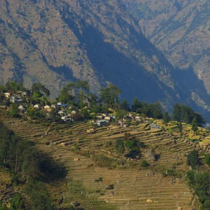 Voyage au Népal - Le tour du Manaslu