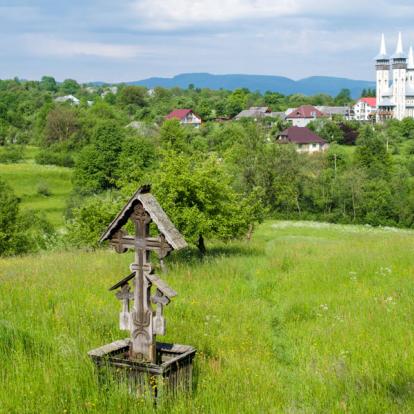 Voyage en Roumanie - Découverte des villages de Maramures et Bucovine