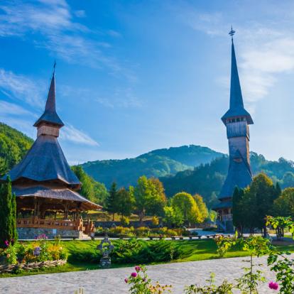 Voyage en Roumanie - Découverte des villages de Maramures et Bucovine