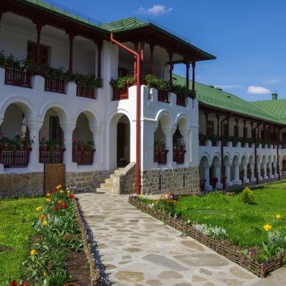 Circuit en Roumanie - Découverte des villages de Maramures et Bucovine
