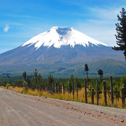 Circuit en Equateur - Les 3 Incontournables Régions de l'Équateur