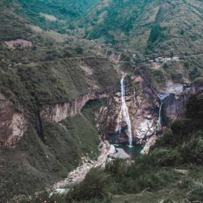 Voyage en Equateur - Ma famille en Équateur