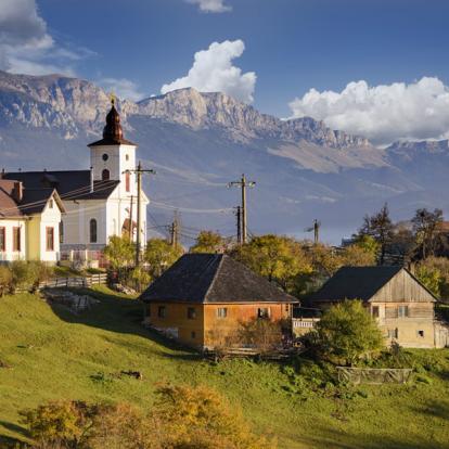 Voyage en Roumanie - Randonnée d’Été