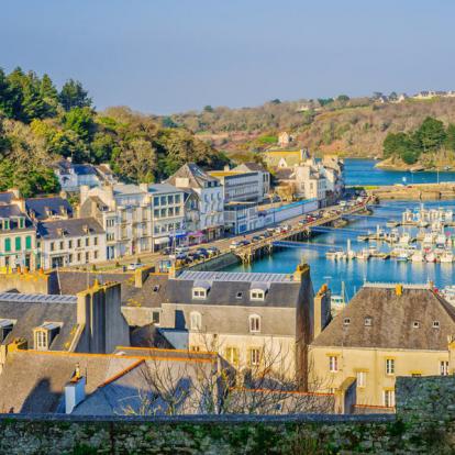 Bretagne,Finistère - Audierne Séjour en France - Les plus belles Iles De Bretagne