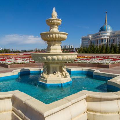 Circuit au Kazakhstan - Histoire & Nature, le Grand Tour