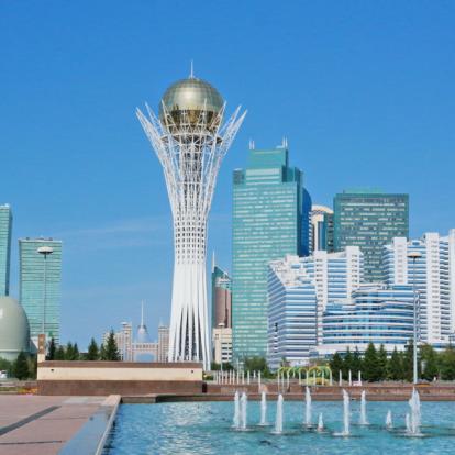 Voyage au Kazakhstan - Histoire & Nature, le Grand Tour