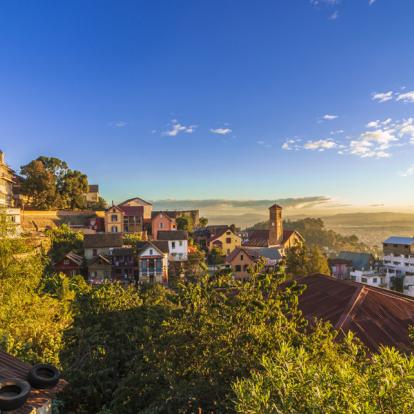 Antananarivo Voyage à Madagascar - Parc nationaux, petites villages des pêcheurs, Paysages Idylliques