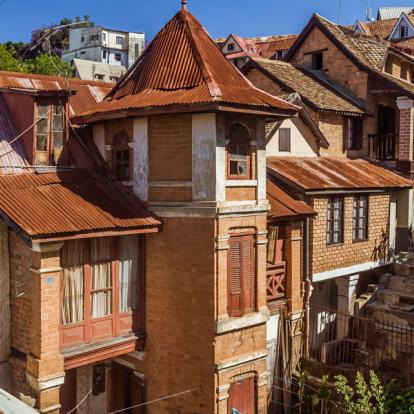 Antananarivo Voyage à Madagascar - L’Incontournable Sud de Madagascar