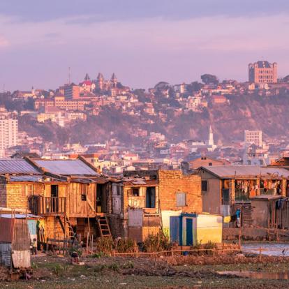 Antananarivo Voyage à Madagascar - A l’ombre des Baobabs