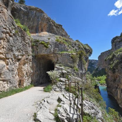 J1 - Foz De Lumbier Voyage en Espagne - Roatrip en Navarre et Aragon