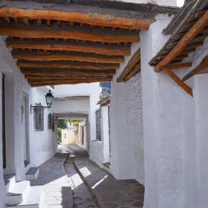 Voyage en Espagne - Sierras, Villes et Villages en Andalousie