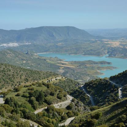 Circuit en Espagne - Sierras, Villes et Villages en Andalousie