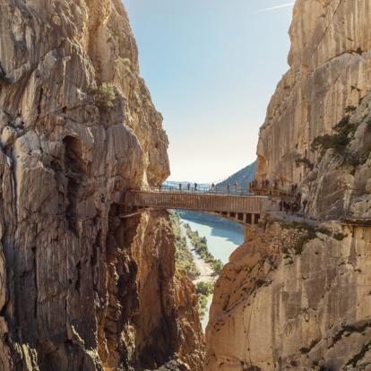 Voyage en Espagne - Sierras, Villes et Villages en Andalousie