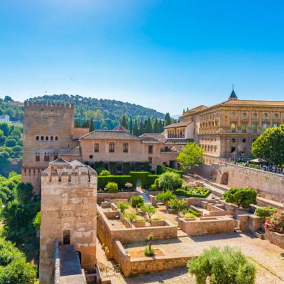 Circuit en Espagne - Sierras, Villes et Villages en Andalousie