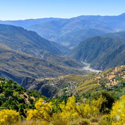 Circuit en Espagne - Sierras, Villes et Villages en Andalousie