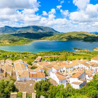 Voyage en Espagne - Sierras, Villes et Villages en Andalousie