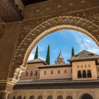 Voyage en Espagne - Sierras, Villes et Villages en Andalousie