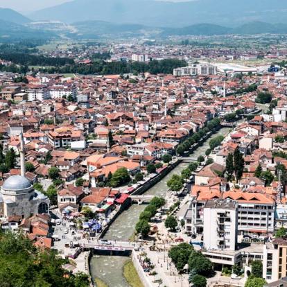 La Découverte du Kosovo