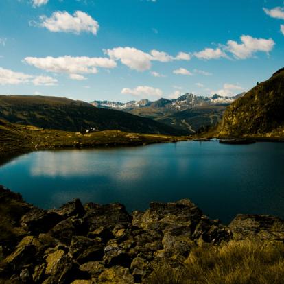 Cabana Sorda lake Voyage en Andorre - Trekking, chemins d’histoire
