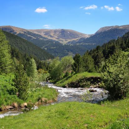 Ransol valley Voyage en Andorre - Le toit d’un pays
